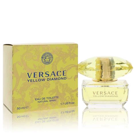 versace cologne yellow|versace yellow diamond 1.7 oz.